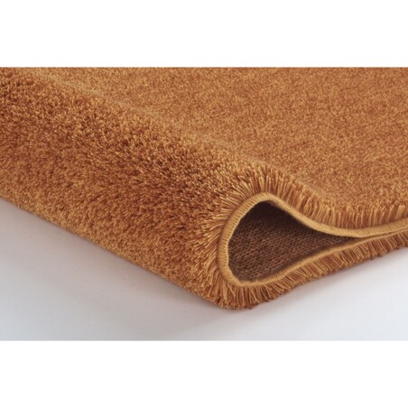 Kleine Wolke Relax Dywanik łazienkowy pomarańczowy 60x100 cm