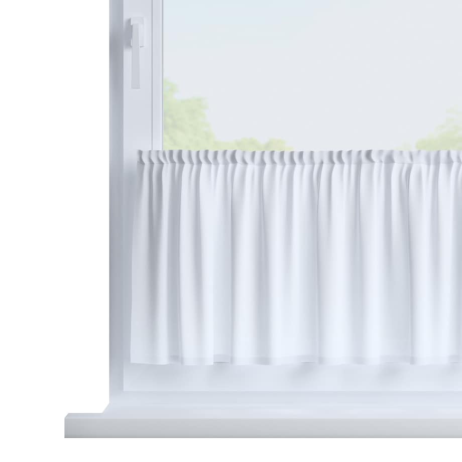 Zazdrostka prosta na metry 390x0 biały