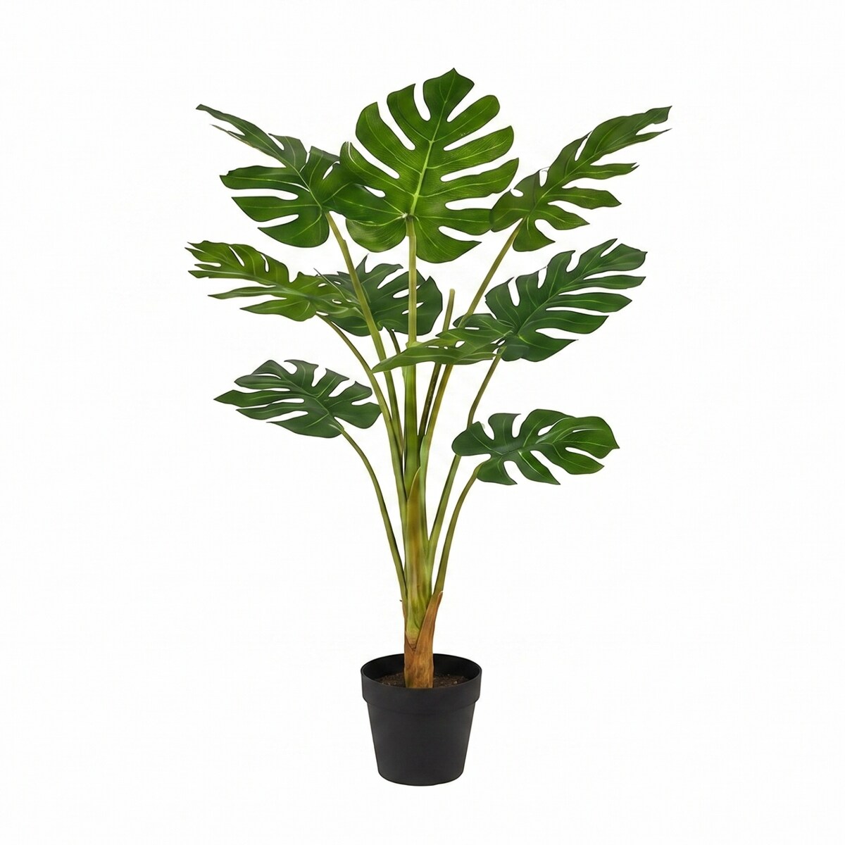 Sztuczna roślina, monstera, 110 cm