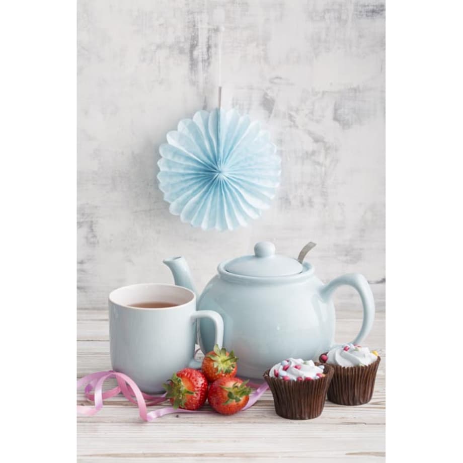 Dzbanek niebieski Pastel, 1100 ml, Price&Kensington