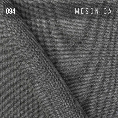 Sofa 2-osobowa Neelo Ciemnoszara