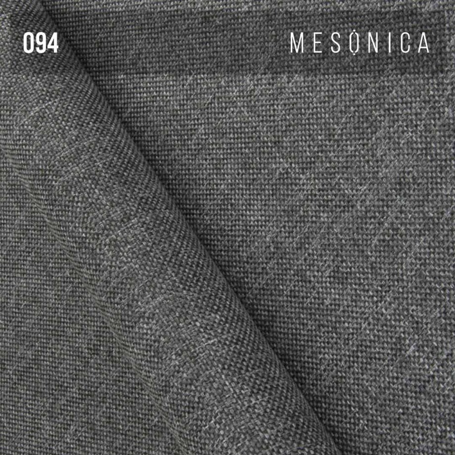 Sofa 2-osobowa Neelo Ciemnoszara