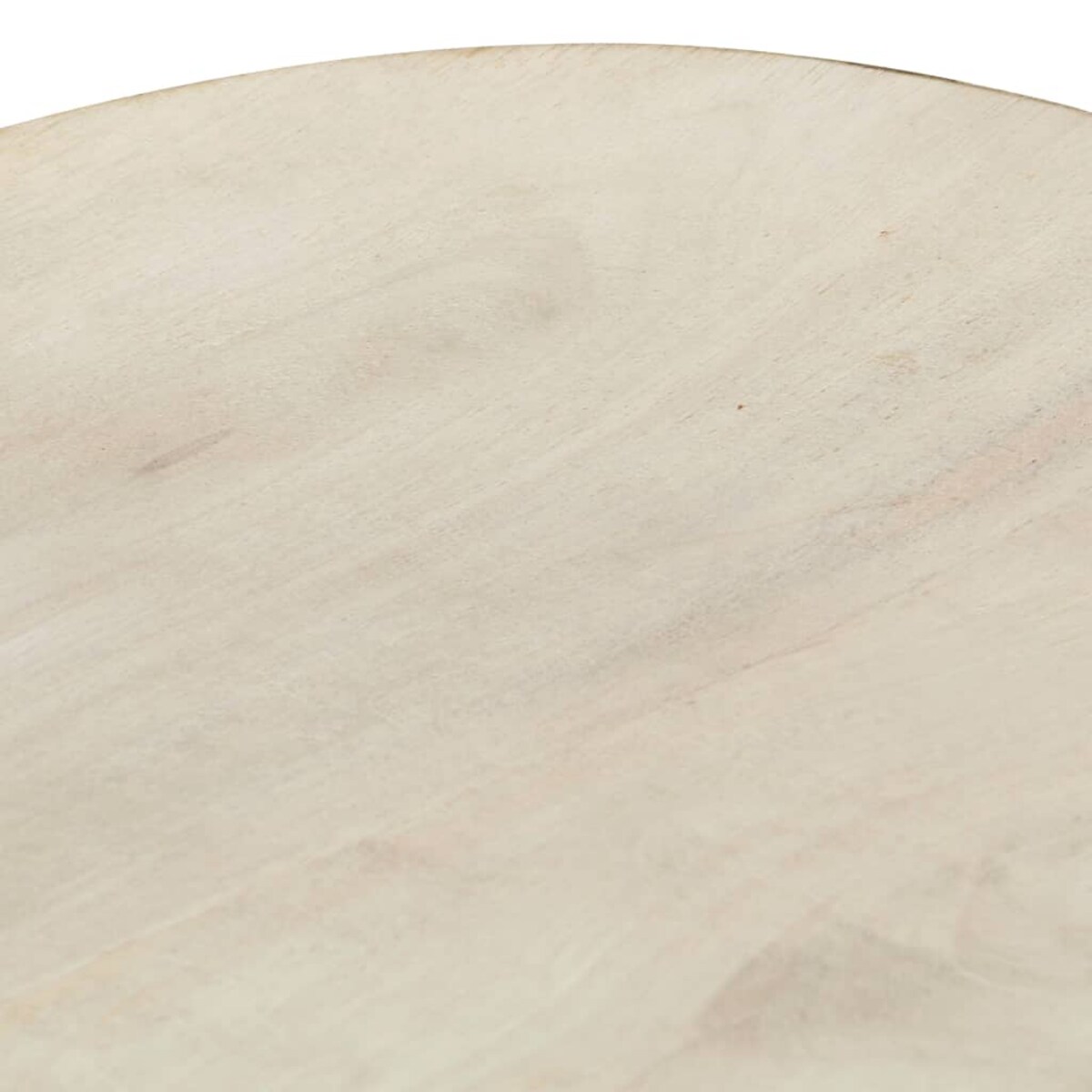 vidaXL Stołki barowe, 4 szt., lite drewno mango