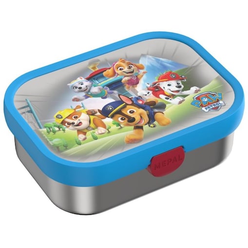 Lunch box stalowy Campus Paw Patrol Pups 107490065400