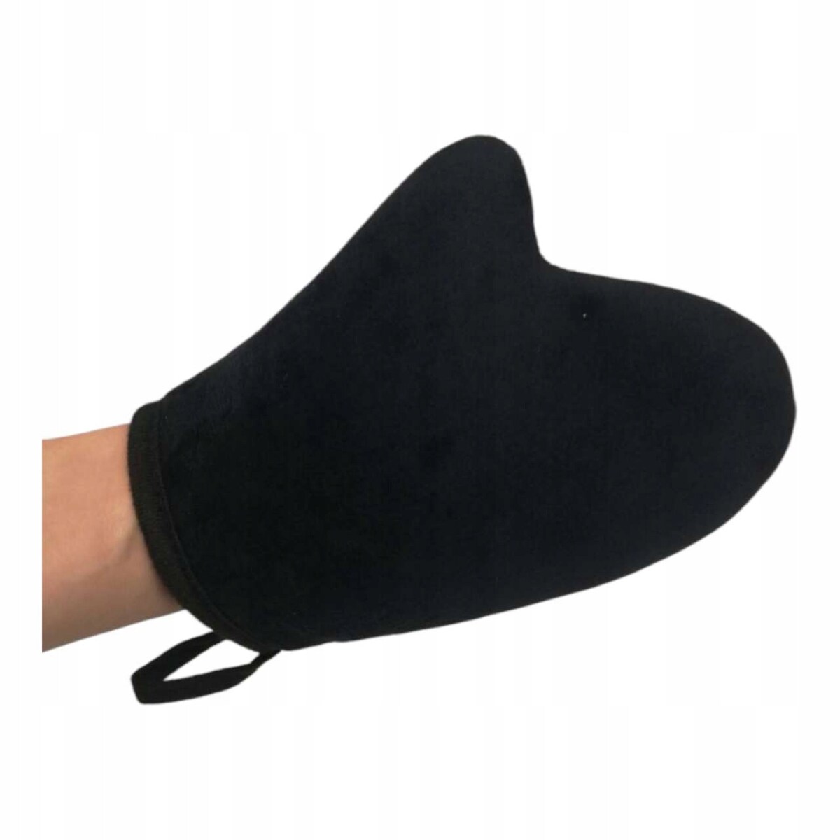 RĘKAWICA DO SAMOOPALACZA Rękawiczka do ciała i twarzy aplikator do bronzera