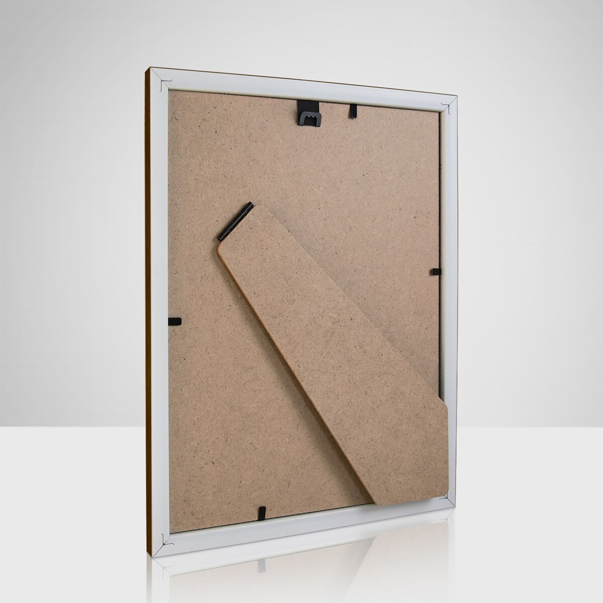 Ramki, A4, 21x29,7 cm, brązowe ramki, Knor - ramki na zdjęcia