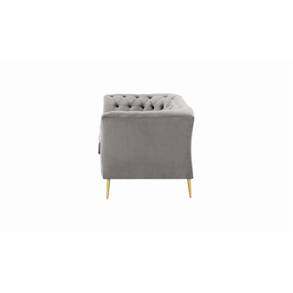 Sofa dwuosobowa Chesterfield Modern-Velluto 15