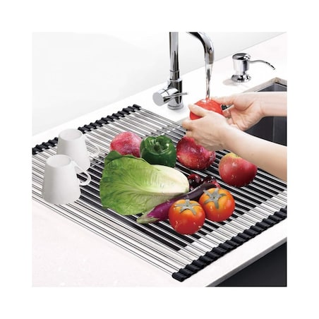 Brunbeste suszarka ociekacz mata stalowa na zlewozmywak 35077