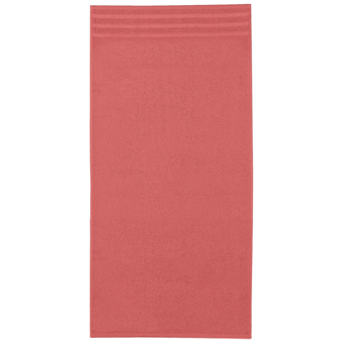 Kleine Wolke Royal Wegański Ręcznik dla gości czerwony 30x 50 cm ECO LIVING