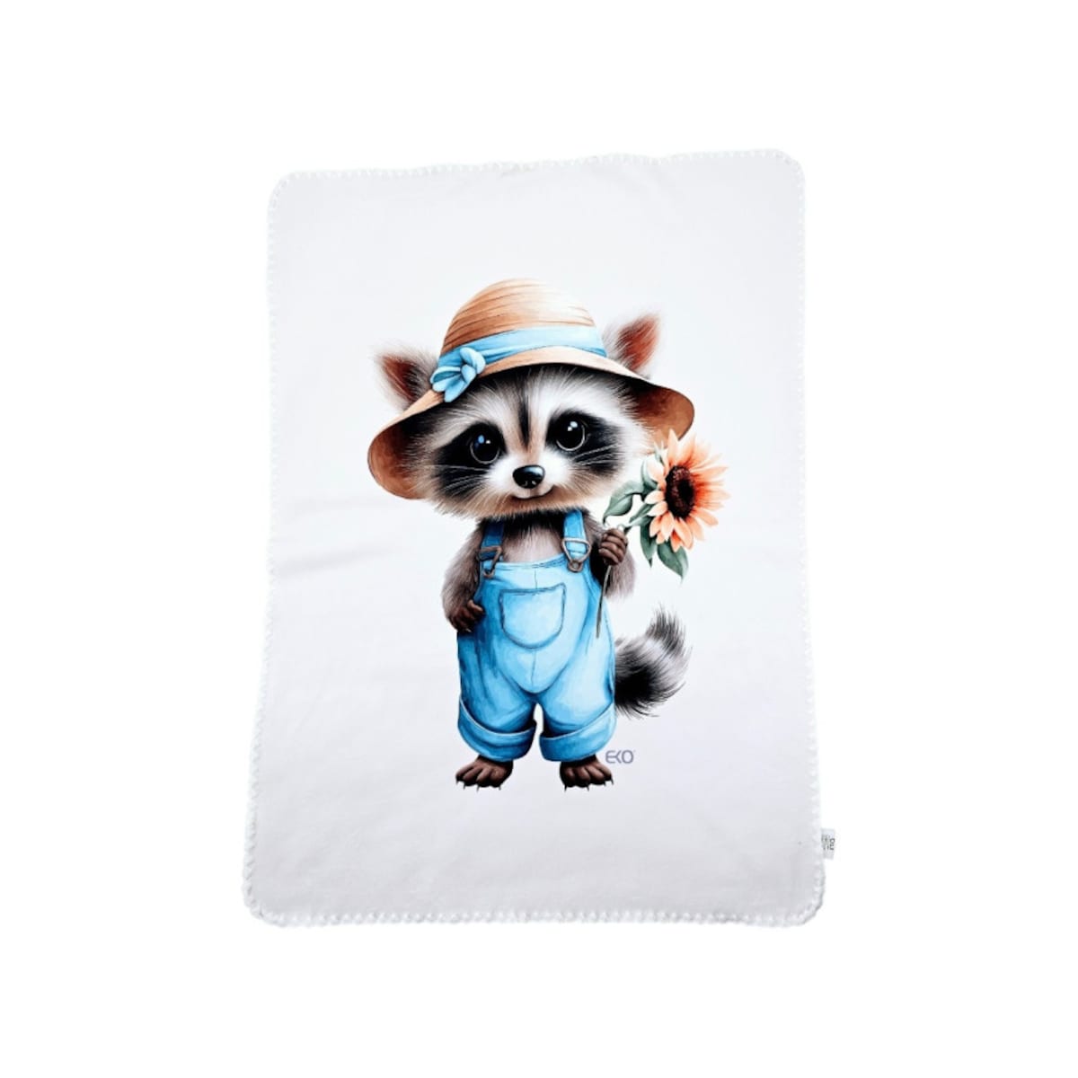 Kocyk Panelowy Muszelka SZOP