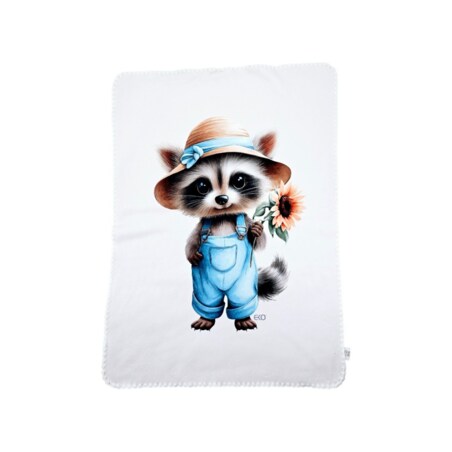 Kocyk Panelowy Muszelka SZOP