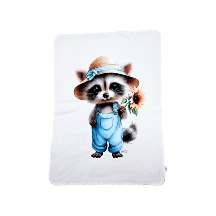 Kocyk Panelowy Muszelka SZOP