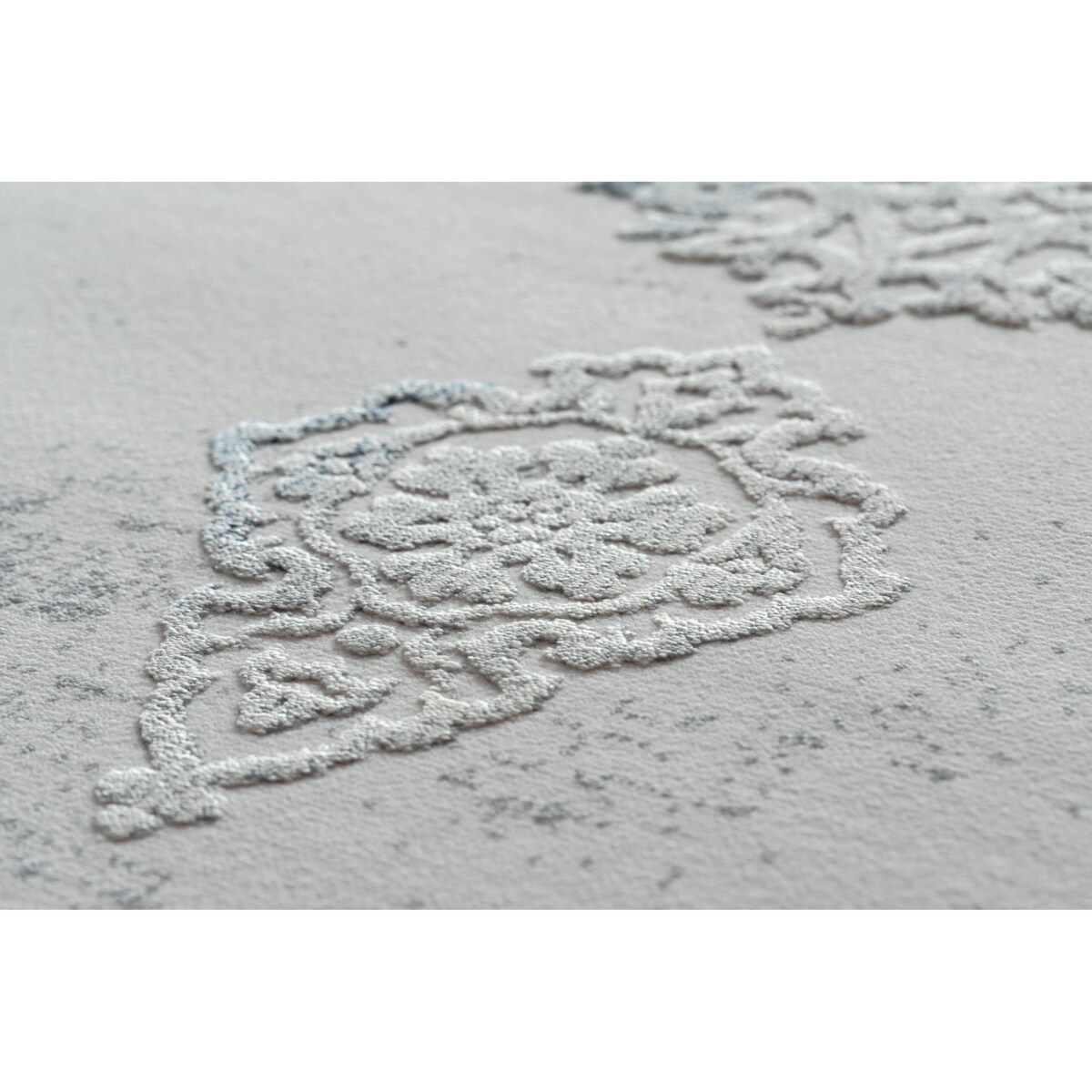 Dywan AKRYL VALENCIA 5040 ORIENT niebieski / 160x235 cm