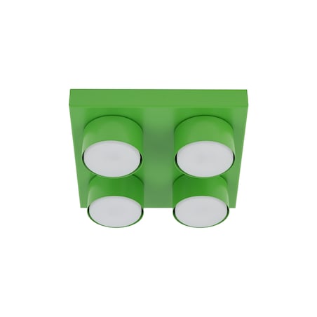 Lampa sufitowa BRIX Green 11287 TK Lighting