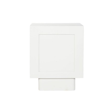 Szafka nocna z drewna mango i akacji 50x40x25 cm AKASJA