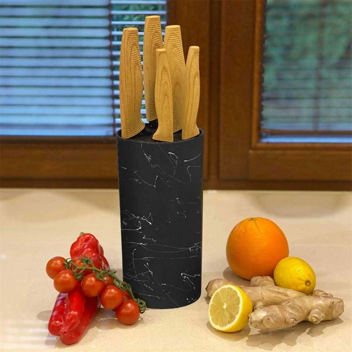 Krisberg uniwersalny blok do noży KS2634