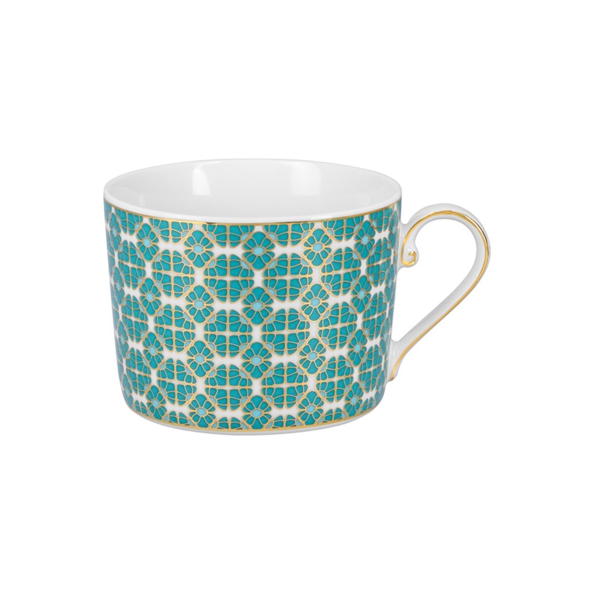 Zestaw do kawy dla 1 osoby 3 el. Jenny Verde GX03