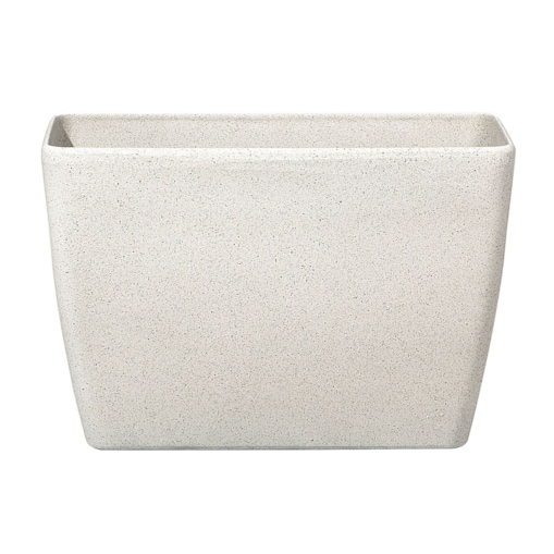 Doniczka 60 x 27 x 41 cm beżowa BARIS