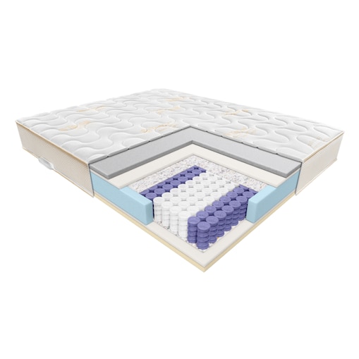 Materac Enyo Janpol 100x200 cm Tencel
