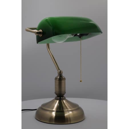 Lampka bankierska K-MT-207 z serii BANK