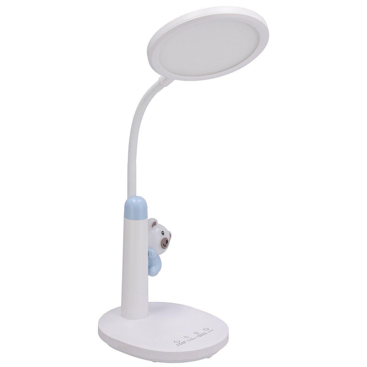 Lampka Biurkowa Dla Dzieci Szkolna Na Biurko Stołowa Led