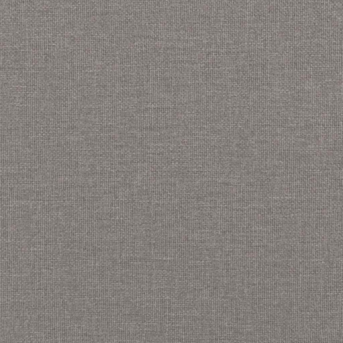 vidaXL Fotel, kolor taupe, 74x84x100 cm, obity tkaniną