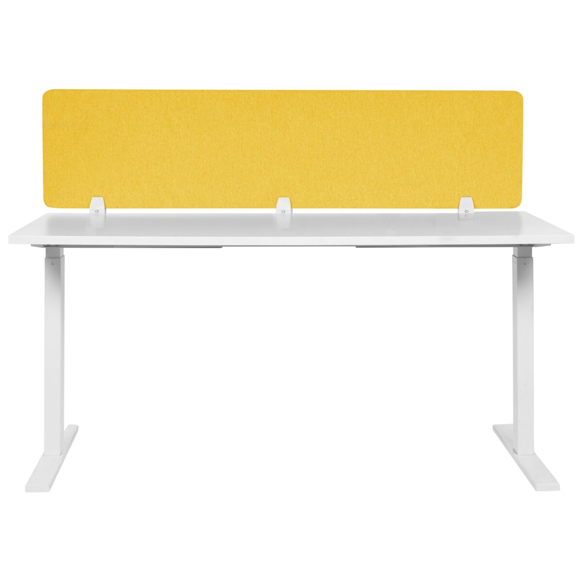 Przegroda biurkowa 180 x 40 cm Różne rozmiary