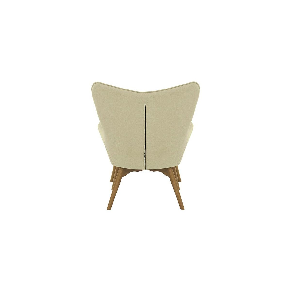 Fotel uszak z podnóżkiem Ducon-Baku 15