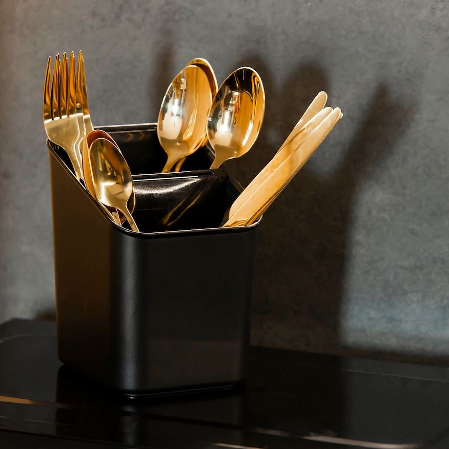 Ociekacz Na Sztućce Pojemnik Koszyk Na Przybory