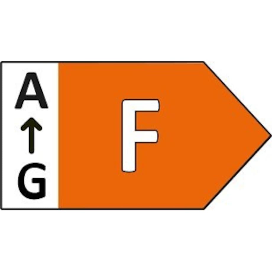 Lampa ścienna, kinkiet CLODE LED czarna 26 cm