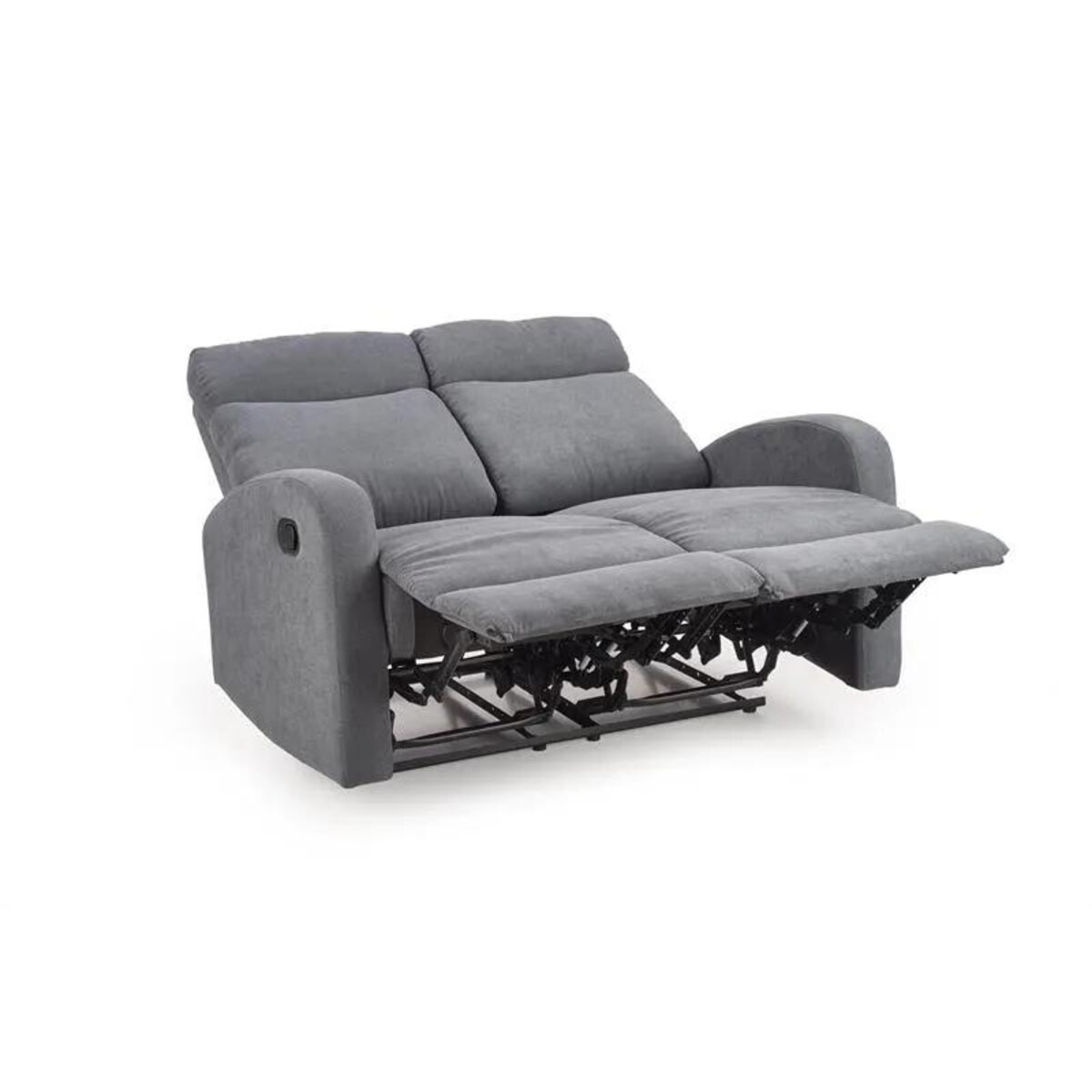 Sofa OSLO 2S ciemno szara