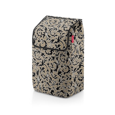 Wózek SHOPPING TROLLEY, baroque marble