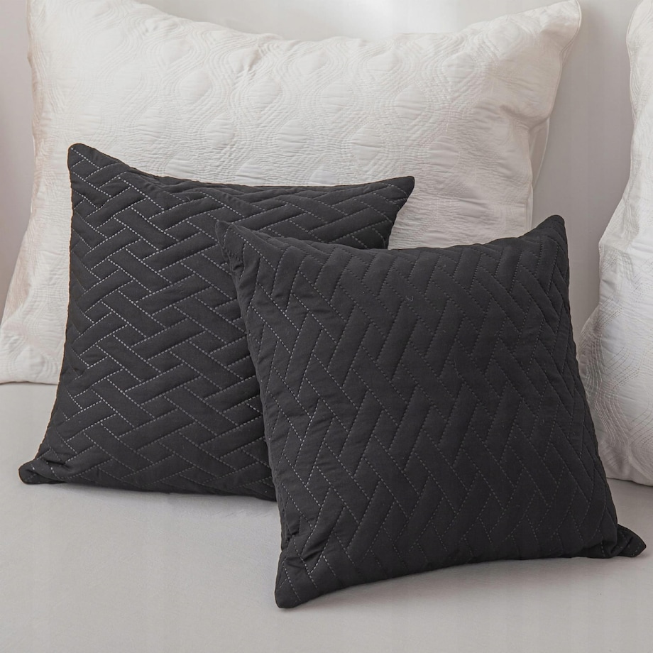 Narzuta na Łóżko Pikowana Dwustronna Kapa Koc Pled Dash 200 x 220 cm