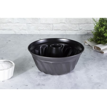 Forma do pieczenia babki 25cm z tuleją Berlinger Haus BH-1824
