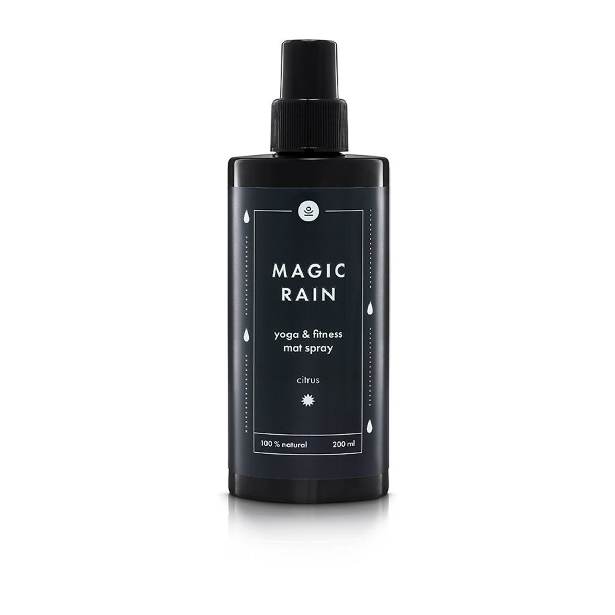 Płyn do czyszczenia mat do jogi MAGIC RAIN 200 ml
