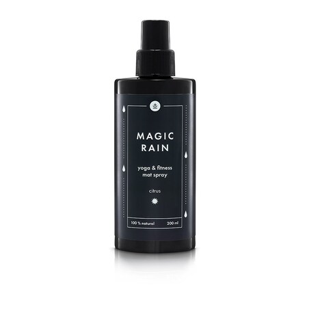Płyn do czyszczenia mat do jogi MAGIC RAIN 200 ml