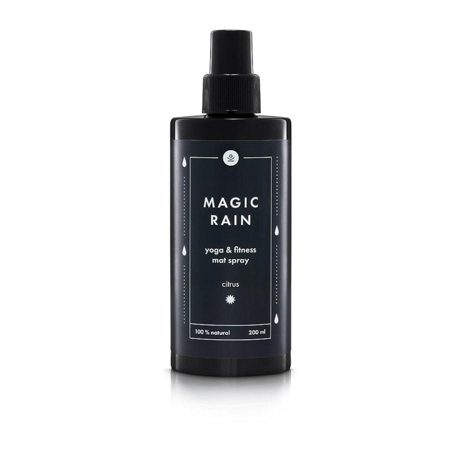 Płyn do czyszczenia mat do jogi MAGIC RAIN 200 ml
