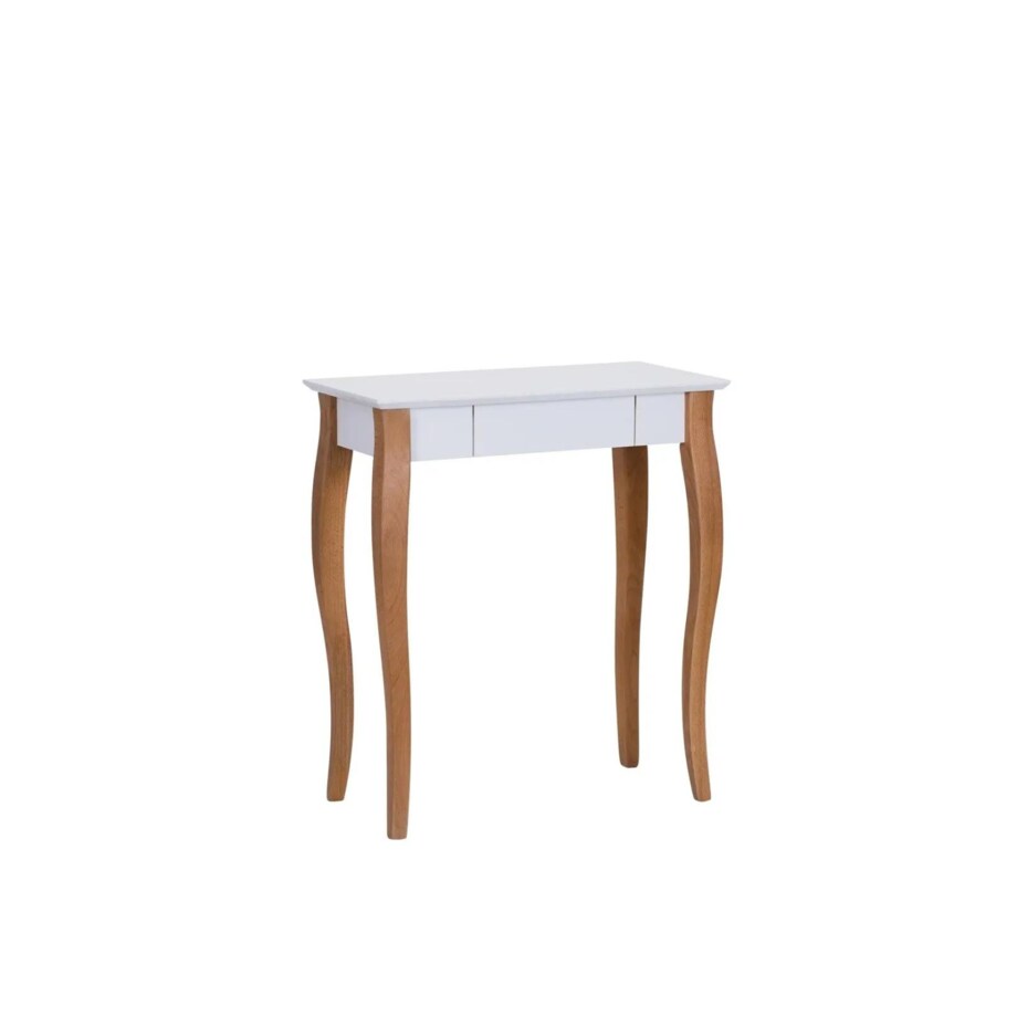 Biurko LILLO 65x40 białe