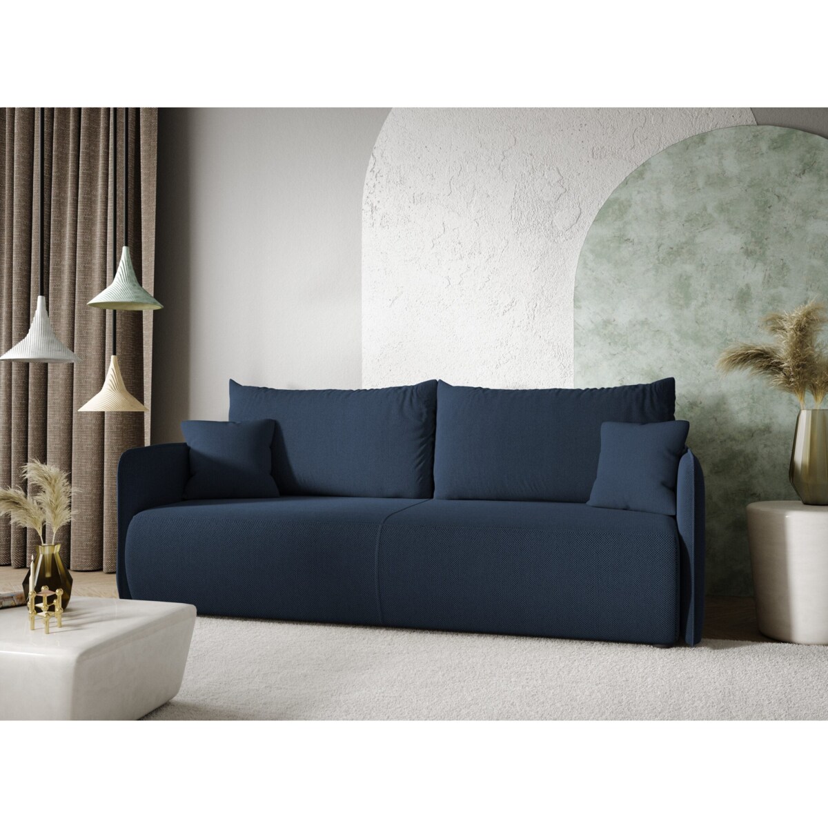 Kanapa FOREST z funkcją spania Kolor: 78