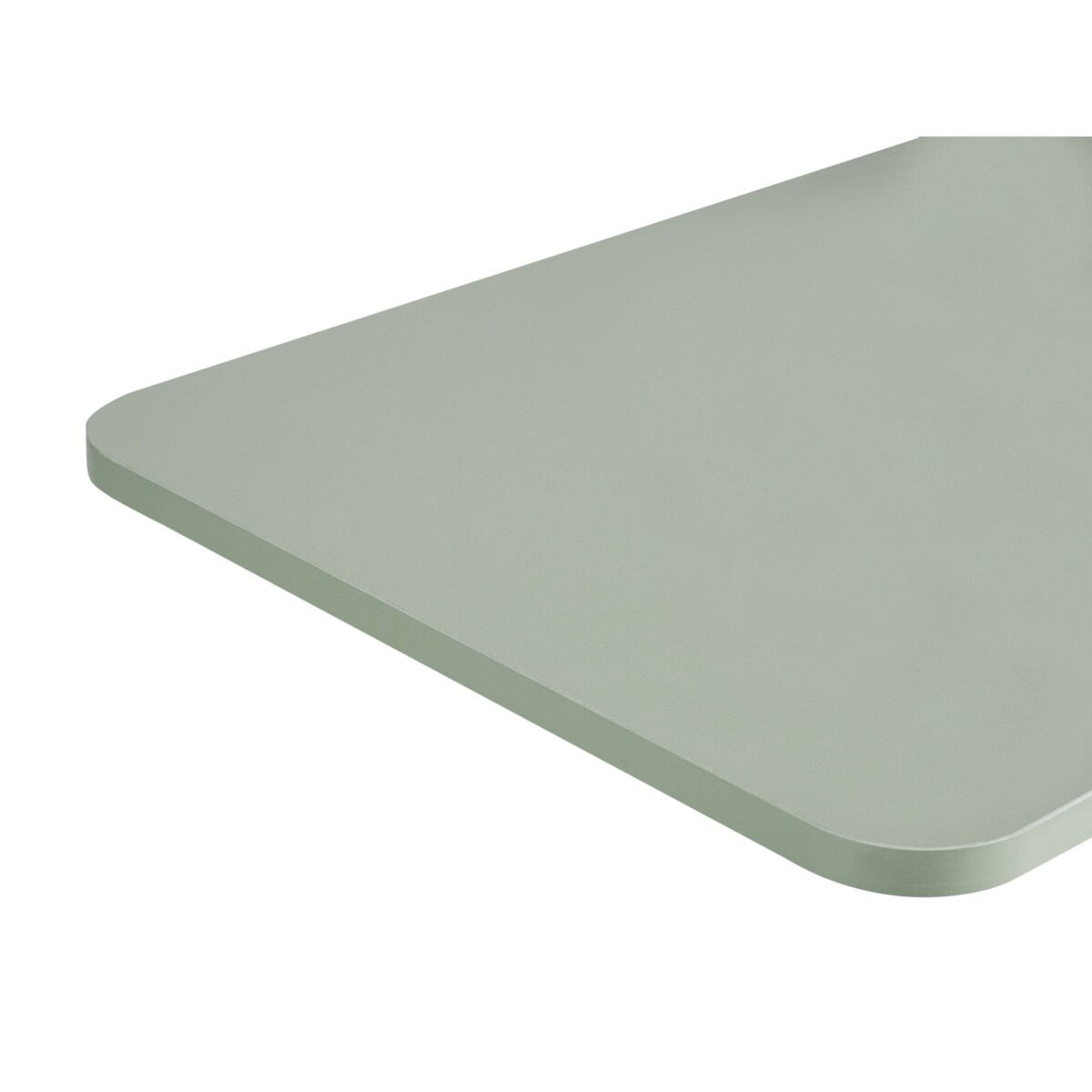 Regulowany stolik pod laptopa 70 x 40 cm jasnozielony SCHOLA