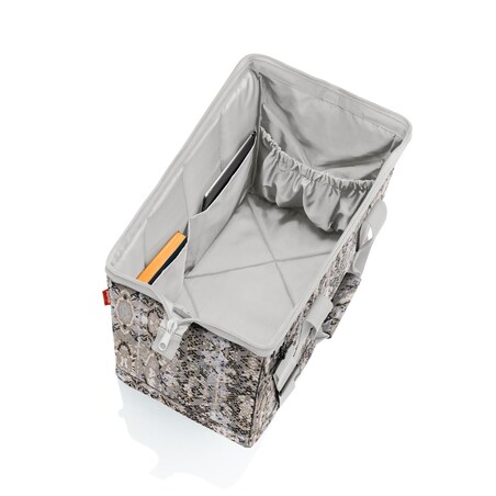 Torba ALLROUNDER L, snake sand