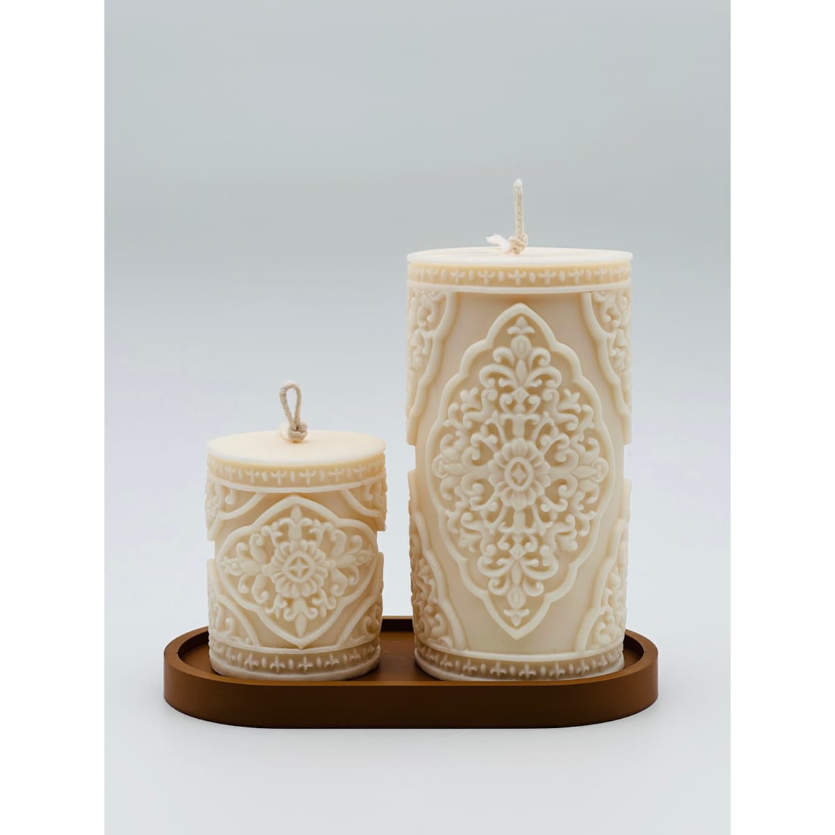 Zestaw świec sojowych Ari na prezent dla niej