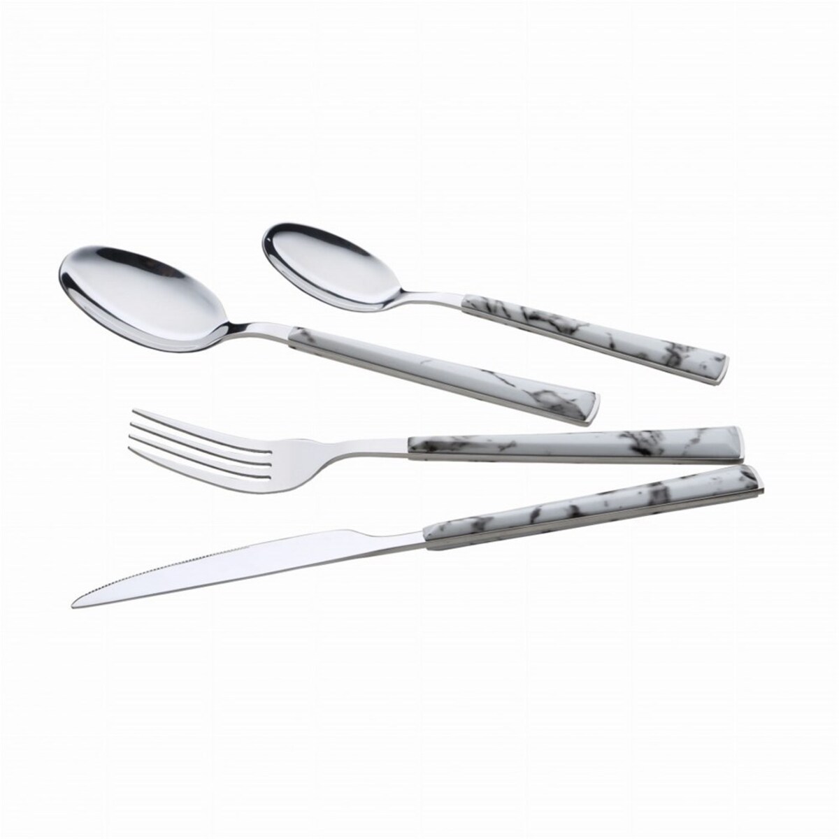 Maestro komplet sztućców 24 elementy mr-1535a MR1535A24