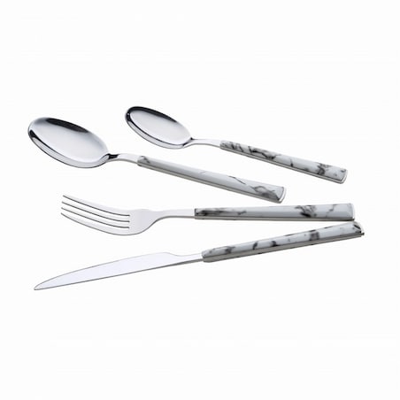 Maestro komplet sztućców 24 elementy mr-1535a MR1535A24