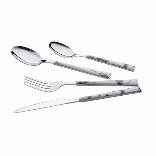 Maestro komplet sztućców 24 elementy mr-1535a MR1535A24