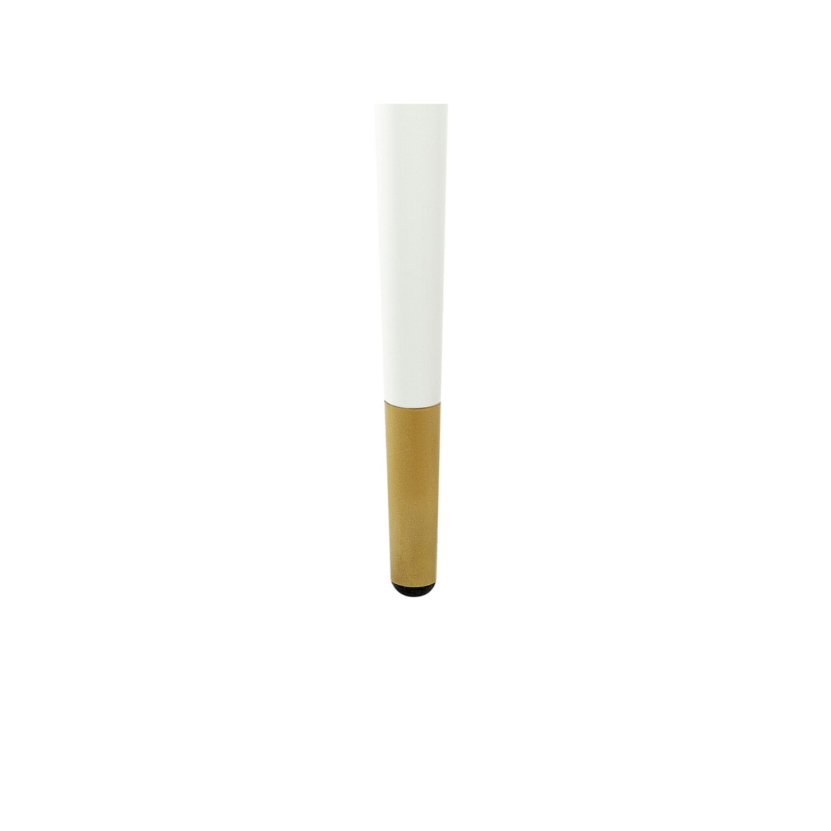 Stół do jadalni GUTIERE Biały marmur 80 cm 80 cm