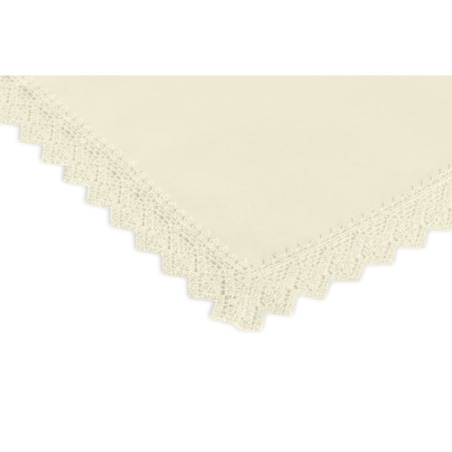 Konsimo ESELI Bieżnik, kremowy