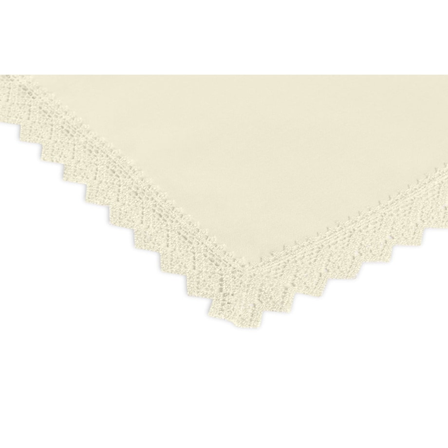 Konsimo ESELI Bieżnik, kremowy