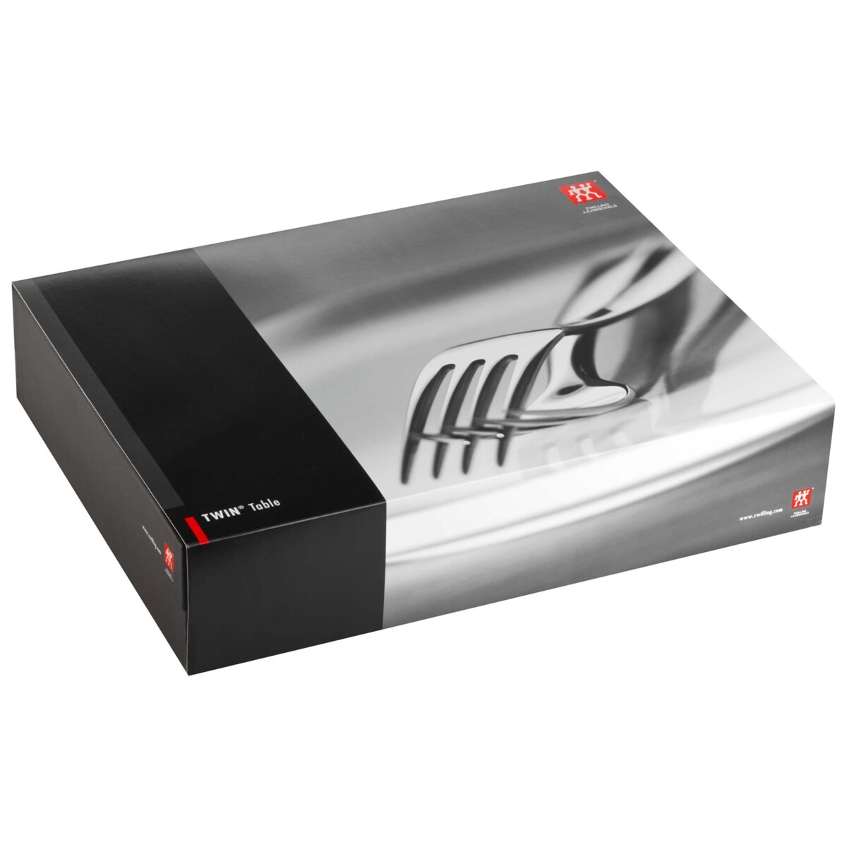 ZWILLING KING Zestaw sztućców matowych (68 elementów)