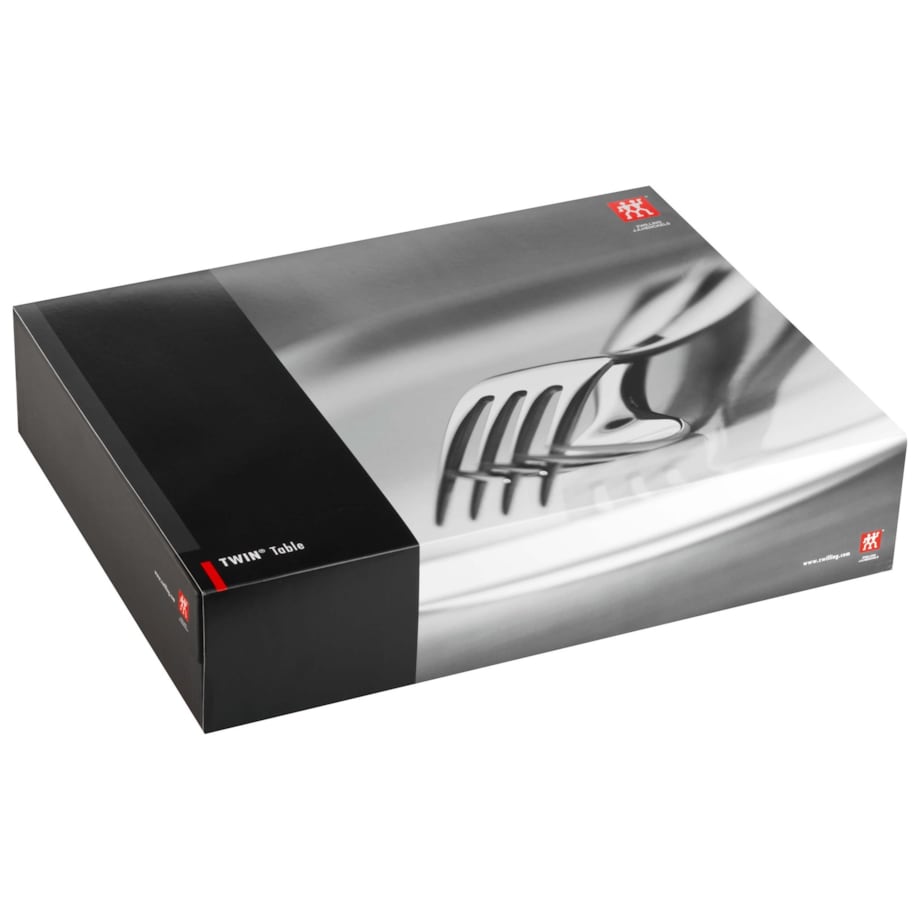 ZWILLING KING Zestaw sztućców matowych (68 elementów)